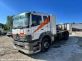 Pour semi-remorque Mercedes Axor