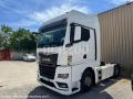 Pour semi-remorque MAN TGX