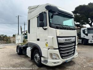 Pour semi-remorque DAF XF