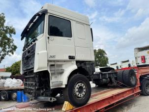 Pour semi-remorque DAF XF
