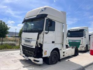 Pour semi-remorque DAF XF