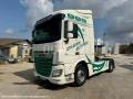 Pour semi-remorque DAF XF