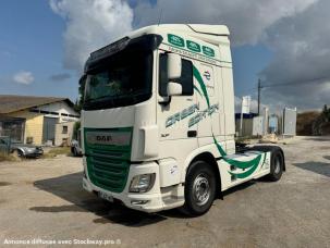 Pour semi-remorque DAF XF
