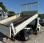 Benne basculante de chantier et de TP Mitsubishi Fuso Canter