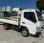Benne basculante de chantier et de TP Mitsubishi Fuso Canter