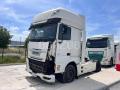 Pour semi-remorque DAF XF