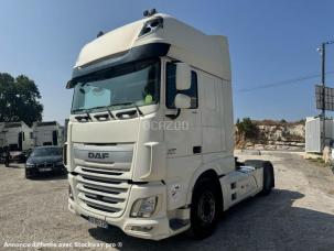 Pour semi-remorque DAF XF