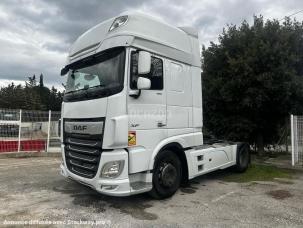 Pour semi-remorque DAF XF