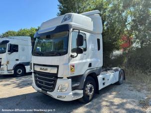 Pour semi-remorque DAF CF
