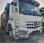 Benne basculante de chantier et de TP Mercedes Arocs