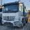 Benne basculante de chantier et de TP Mercedes Arocs