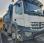 Benne basculante de chantier et de TP Mercedes Arocs