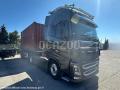Pour semi-remorque Volvo FH16