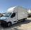 Fourgon avec parois et toit rigide Renault Master