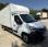 Fourgon avec parois et toit rigide Renault Master