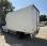 Fourgon avec parois et toit rigide Renault Master