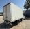Fourgon avec parois et toit rigide Renault Master