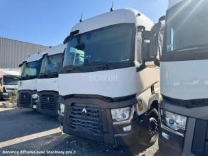 Pour semi-remorque Renault T 460