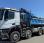 Benne basculante de chantier et de TP Mercedes Arocs
