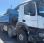 Benne basculante de chantier et de TP Mercedes Arocs