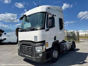 Pour semi-remorque Renault T 460