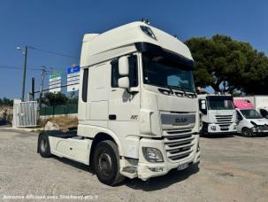 Pour semi-remorque DAF XF