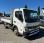Benne basculante de chantier et de TP Mitsubishi Fuso Canter