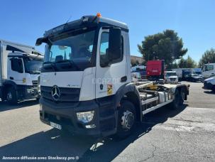 Benne amovible (à bras) Mercedes Actros
