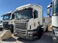 Pour semi-remorque Scania G 400