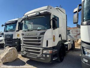 Pour semi-remorque Scania G 400