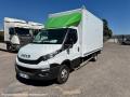 Fourgon avec parois et toit rigide Iveco Daily