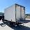Fourgon avec parois et toit rigide Iveco Daily