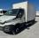 Fourgon avec parois et toit rigide Iveco Daily