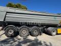 Benne basculante de chantier et de TP TecnoKar Trailers SUPERTOP