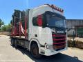 Forestier Scania R 650