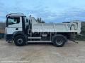 Benne basculante de chantier et de TP MAN TGS 18-360