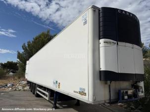 Fourgon à température dirigée (frigo) Chereau Carrier VECTOR 1850