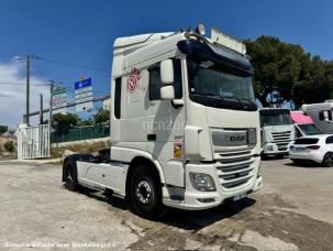 Pour semi-remorque DAF XF 480 ADR