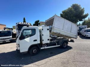 Benne basculante de chantier et de TP Mitsubishi Canter