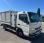 Benne basculante de chantier et de TP Mitsubishi Canter