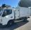 Benne basculante de chantier et de TP Mitsubishi Canter