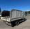 Benne basculante de chantier et de TP Mitsubishi Canter