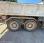 Benne basculante de chantier et de TP Iveco TRAKKER 360 GRUE HIAB