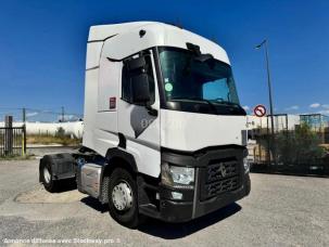 Pour semi-remorque Renault T460