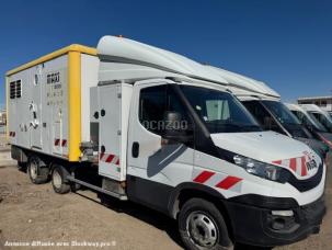 Caravane Iveco MAXICARGO 35C15H