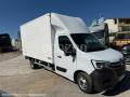 Fourgon avec parois et toit rigide Renault Master 2.5 150 cv