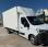 Fourgon avec parois et toit rigide Renault Master 2.5 150 cv