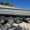 Benne basculante de chantier et de TP TecnoKar Trailers SUPERTOP