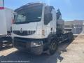 Plateau Renault PREMIUM 370 DXI PLATEAU RIDELLES GRUE