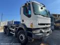 Benne amovible (à bras) Renault PREMIUM 370 DXI AMPIROLL 6X4